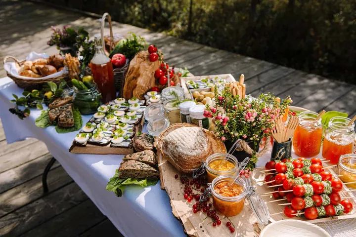 Traditional food